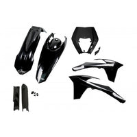 Plastic Kit KTM EXC-F 500 2012-2013