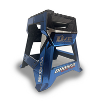 RTECH R15 WORX BIKE STAND INC CUSTOM GRAPHICS